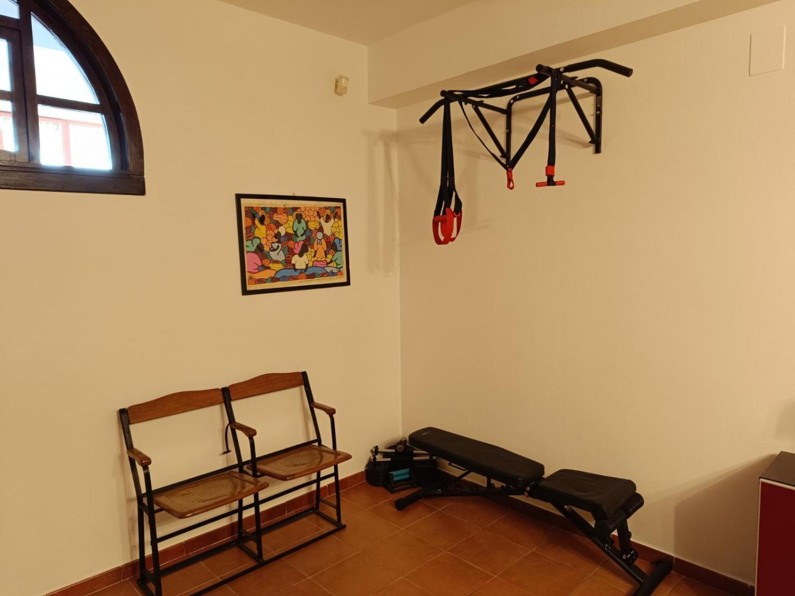 Marlene Apartment Torre A Mare Luaran gambar