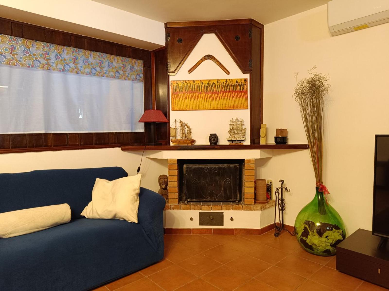 Marlene Apartment Torre A Mare Luaran gambar