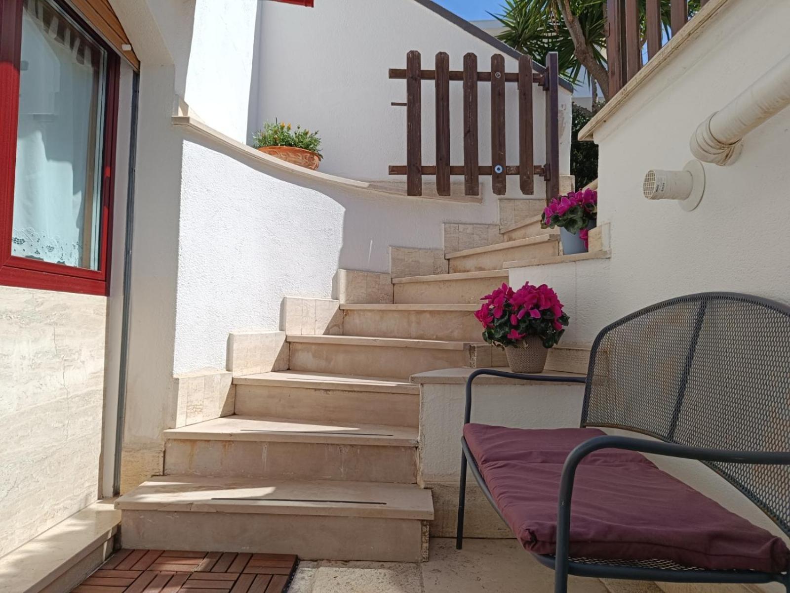 Marlene Apartment Torre A Mare Luaran gambar