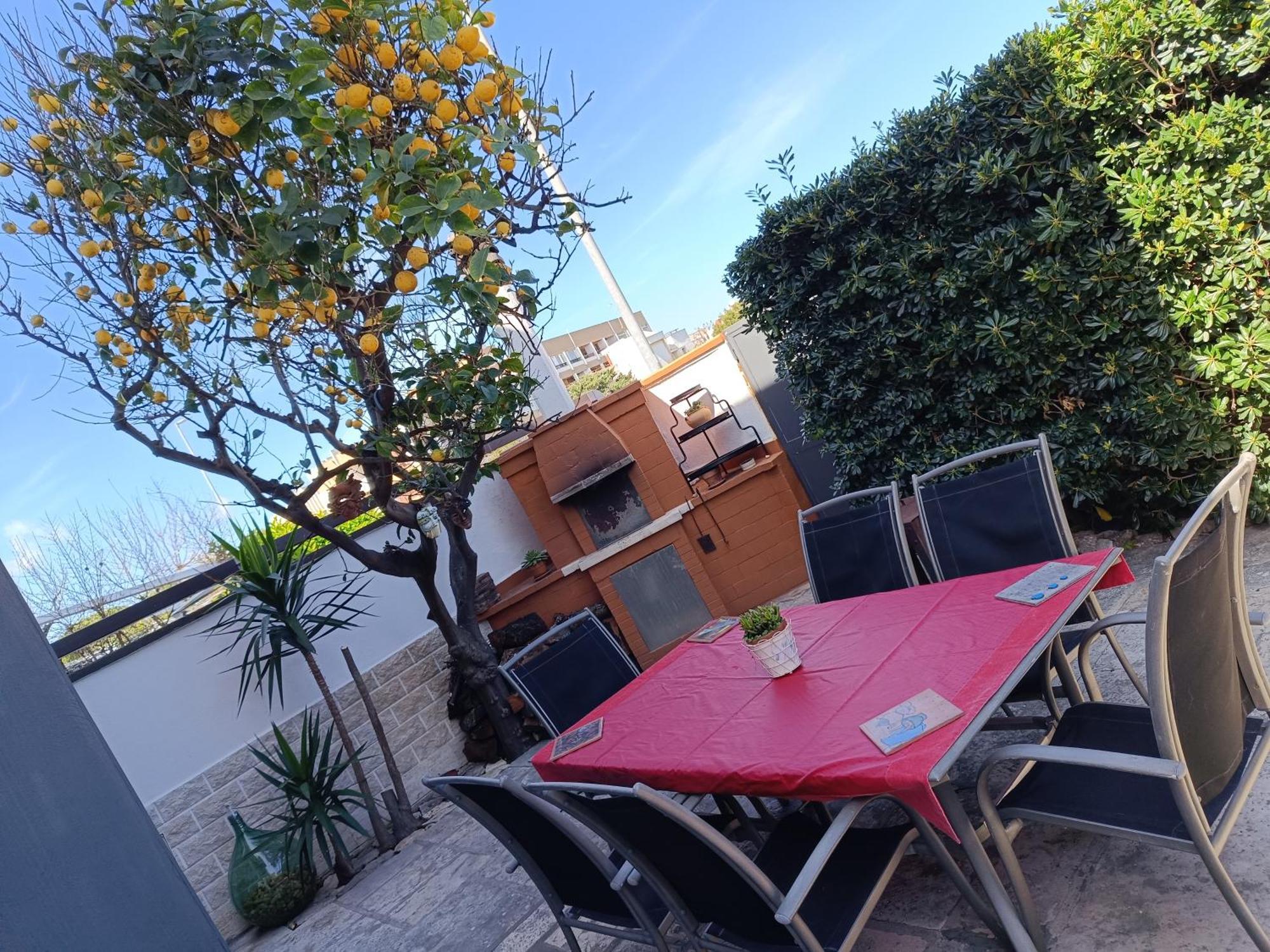 Marlene Apartment Torre A Mare Luaran gambar